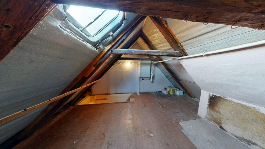 Dachbereich Einfamilienhaus K�then