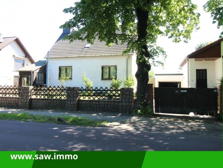 Einfamilienhaus in K�then Verkauf K�then Einfamilienhaus Ohne K�uferprovision!!! Freistehendes Einfamilienhaus in Randlage von K�then