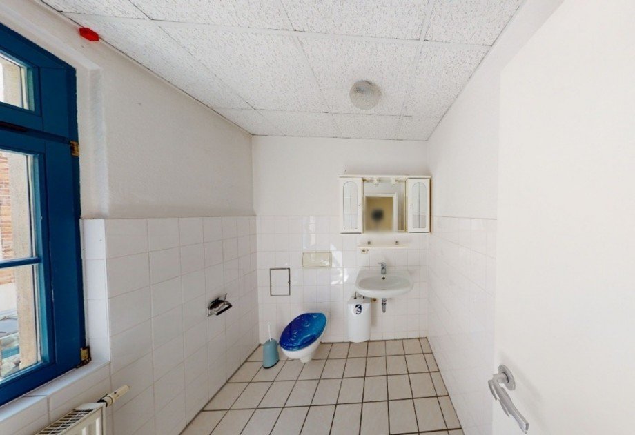 WC B�rofl�che K�then