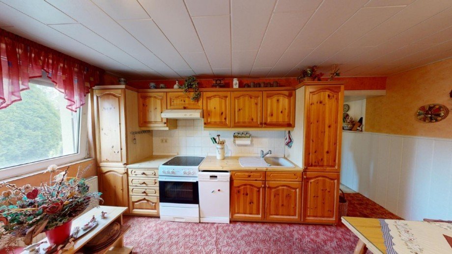 K�che Bungalow K�then