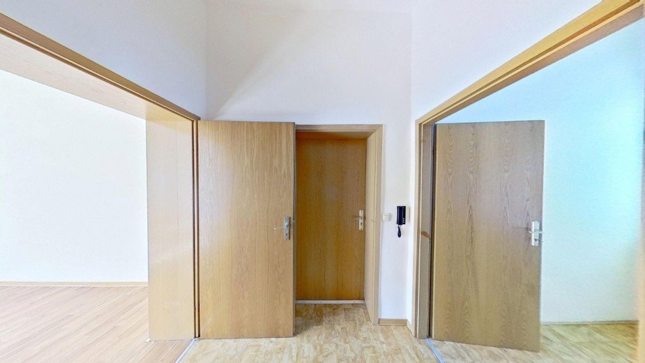 Flur / Eingangsbereich Etagenwohnung K�then