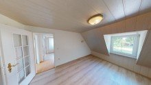Schlafzimmer DG OHNE K�UFERPROVISION!!! Schicke Doppelhaush�lfte mit traumhaften Garten in begehrter Lage