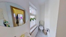 WC Niedliche, kleine B�roeinheit im Zentrum von K�then