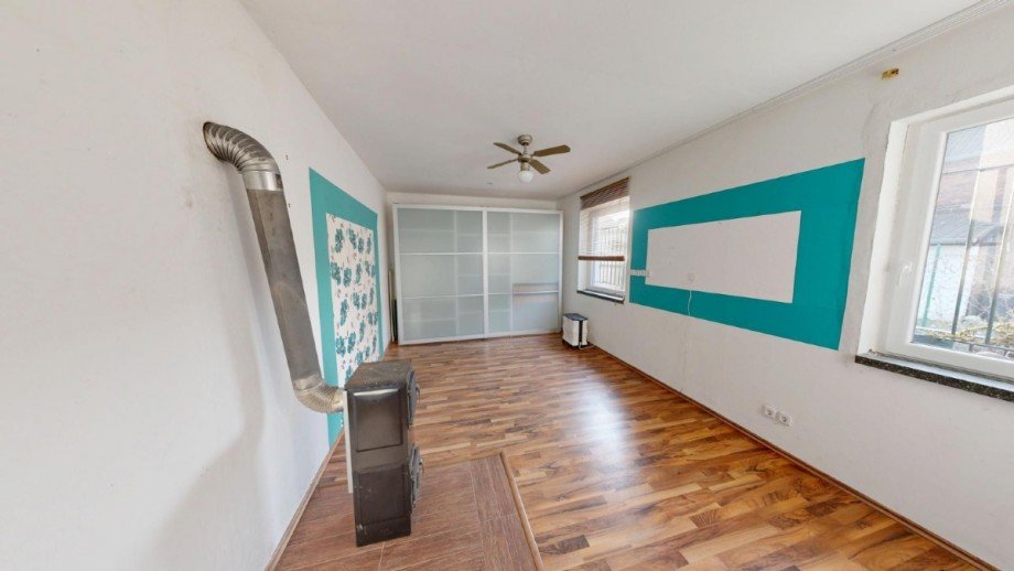 Schlafzimmer Einfamilienhaus Dessau-Ro�lau