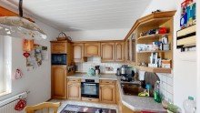 K�che OHNE K�UFERPROVISION!!! Schickes Einfamilienhaus im Bungalowstil im l�ndlichen Raum