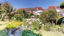 Gartenbereich Ohne K�uferprovision!!! Familien(t)r�ume unter einem Dach ? mit Garten zum Verlieben
