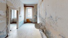 Innenansicht PROVISIONSFREI***Sanierungsbed�rftiges Mehrfamilienhaus mit Zufahrt und Nebengelass