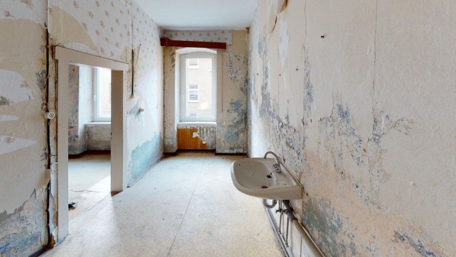 Innenansicht Mehrfamilienhaus Osternienburger Land