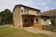 Ansicht Wohnhaus Ohne K�uferprovision!!! Bauerngeh�ft nahe der Kreisstadt - Ideal f�r Selbstversorger