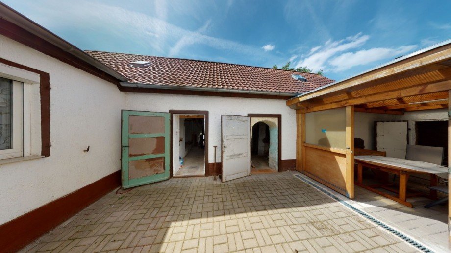 Hof Einfamilienhaus K�nnern