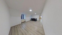 Wohnzimmer Repr�sentative 3 -Raum-Wohnung mit viel Tageslicht