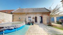 Innenhof mit Hintergeb�ude Ohne K�uferprovision!!! Vermietetes Mehrfamilienhaus mit weiterem Ausbaupotenzial