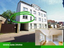 ETW K�then Verkauf Ohne K�uferprovision!!!  Charmante 2-Zimmer-Wohnung mit Renovierungsbedarf