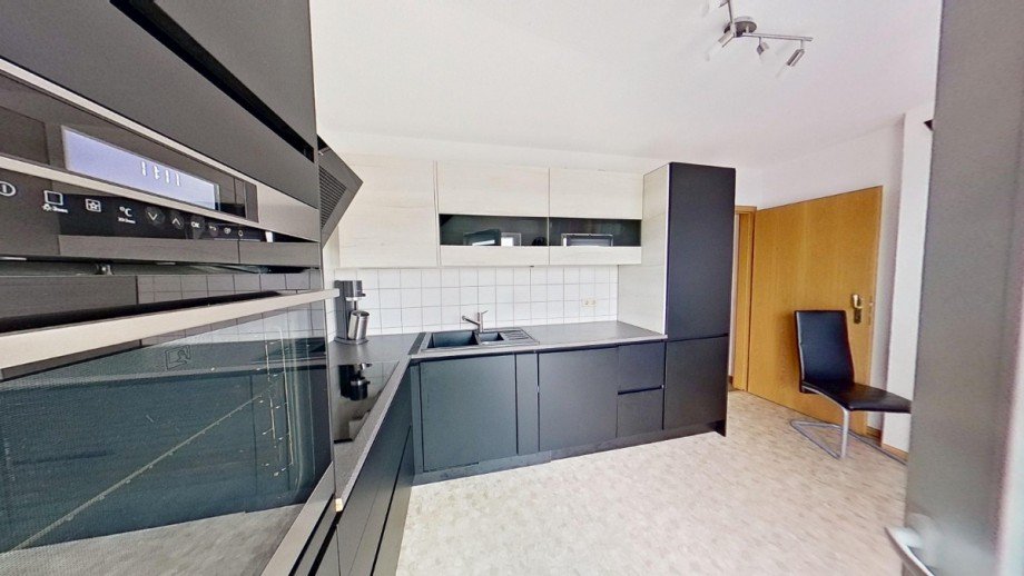 K�che Dachgeschosswohnung K�then