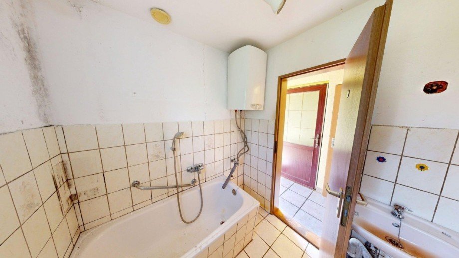 Badezimmer Einfamilienhaus K�then