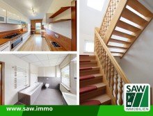 Reihenhaus mit sch�ner Eigent�merwohnung und zus�tzlicher Mieteinnahme Ohne K�uferprovision!!! Gepflegtes Reihenhaus mit wundersch�ner Eigent�merwohnung und Mieteinnahme