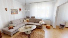 Wohnzimmer OG Ohne K�uferprovision!!! Familien(t)r�ume unter einem Dach ? mit Garten zum Verlieben