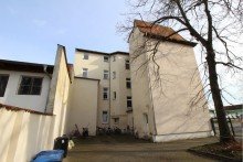 R�ckansicht Ohne K�uferprovision!!! Renditeobjekt in verkehrsg�nstiger Lage